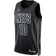 Jordan Brooklyn Nets Statement Edition Dri-FIT NBA Swingman Jersey Black