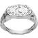Maanesten Demi Ring - Sølv