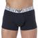 Emporio Armani Men's Trunk Boxer Briefs - Navy