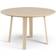 Nordic Nest Divido Lacquered ash Coffee Table 120cm