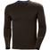 Helly Hansen Men's Lifa Merino Midweight Crew Layer Brown Triple Espr Brown