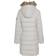 Brave Soul Ladies Wizard Padded Quilted Jacket - White Marl