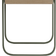 Asplund Nati Tati Green Khaki/White Stained Oak Sängbord 40x45cm