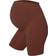 Momkind Belly Support Shorts Chocolate