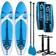 Deep Sea SUP board Kayak Pro 300cm 2-Pack