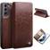 Qialino Classic Wallet Case for Galaxy S21
