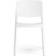 Swedese Grace White Glazed Köksstol 80cm