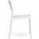 Swedese Grace White Glazed Köksstol 80cm