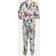 Stella McCartney Bedruckter Jumpsuit Multicolor