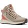 Columbia Women's Trailstorm Mid Waterproof Shoe - Oxford Tan/Espresso Ii
