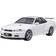 Tamiya Nissan Skyline GT-R V Spec 2 R34 1:24