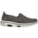 Skechers Gowalk 5 Apprize Double Gore Slip On Performance Walking Shoe Sneaker - Khaki
