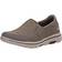Skechers Gowalk 5 Apprize Double Gore Slip On Performance Walking Shoe Sneaker - Khaki