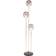 Kare Design Al Capone Clear Floor Lamp 176cm