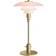 Louis Poulsen PH 2/1 Rose/Brass Bordslampa