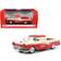 1957 Ford Ranchero Coca Cola Red & Cream 1:43