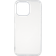Essentials Genbrugt TPU-cover iPhone 15 Pro Max Gennemsigtig