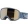 Salomon Rio Ski Goggles - Blue