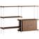 Moebe Shelving Reolsystem 163x115cm