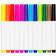 Creative Colors Textilfärgspennor 12-pack