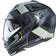 Caberg Duke II tour Flip-Up Helmet yellow