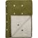 Røros Tweed Plaid Pastille 135x200 cm Green Moss Couverture Vert (200x)
