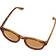 Urban Classics Sunglasses - Brown