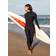Roxy 5/4/3 Swell Series Hooded Chest Zip Wetsuit