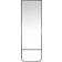 Asplund Tati Char Grey Golvspegel 60x180cm