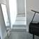 Asplund Tati Char Grey Golvspegel 60x180cm