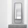 Asplund Tati Char Grey Golvspegel 60x180cm