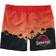 Jurassic Park Kid's Logo & Skyline Swim Shorts - Multicolour