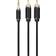 Dacota Platinum MINI JACK RCA 0.5m