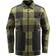 Haglöfs Insulated Timmer Shirt Women - Thyme Green/Magnetite