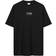 Loose T-shirt - Black Jet