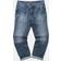 JP1880 Jeans dal taglio dritto a cinque tasche Uomo Grigio Taglia Uomo Cotone