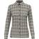 Salewa Damen Flannel 5PL Bluse - Beige
