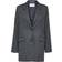 Selected Femme Anni Blazer - Grey