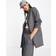 Selected Femme Anni Blazer - Grey