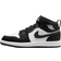 NIKE Air Jordan 1 Mid SE PS - Off Noir/White/Black/Black