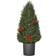 Homcom Berries Cypress Green Juletræ 47cm