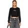 Diesel F-Slimmy-OD Sweatshirt - Black