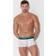 CODE22 Palm Tree Trunk White Mens Skin Modal