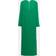 Valentino CADY COUTURE KAFTAN DRESS Wo GREEN