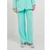 JJXX Jxmary Regular Hw Pant Noos Chinos - Aruba Blue