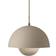 &Tradition Flowerpot VP1 Mat Beige Pendel ∅ 23cm