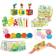 PlayMais Play & Learn Cards accss. 84pcs