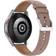 Avizar Leather Strap for Galaxy Watch/Huawei Watch