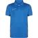 Nike Academy 23 Poloshirt Kinder blau schwarz