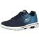 Skechers Go Walk 5-Alive Sneaker - Navy White